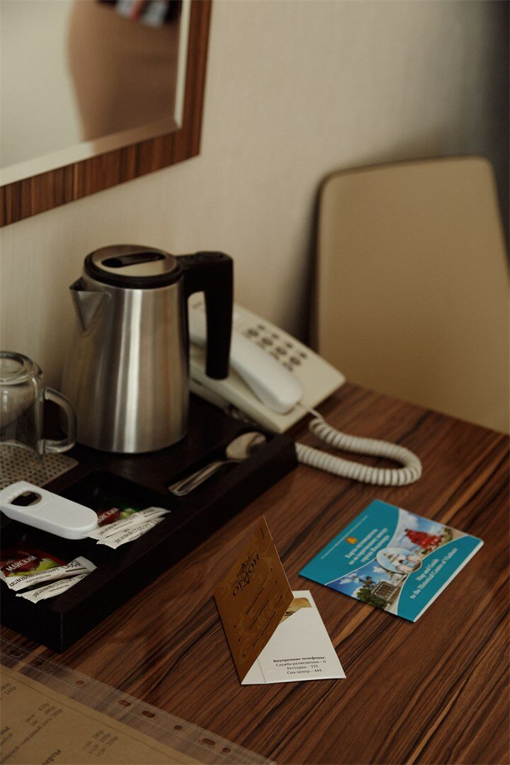 Гостиница Орион Владимир