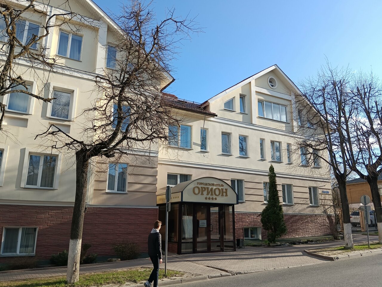 Гостиница Орион Владимир-192