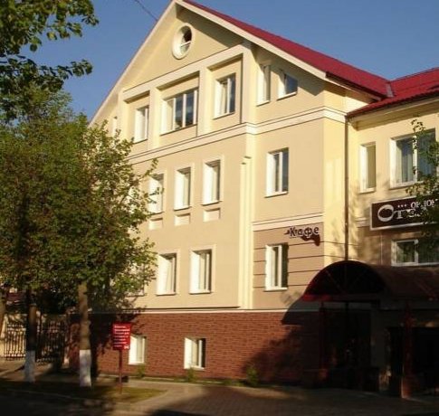 Гостиница Орион Отель Владимир-20