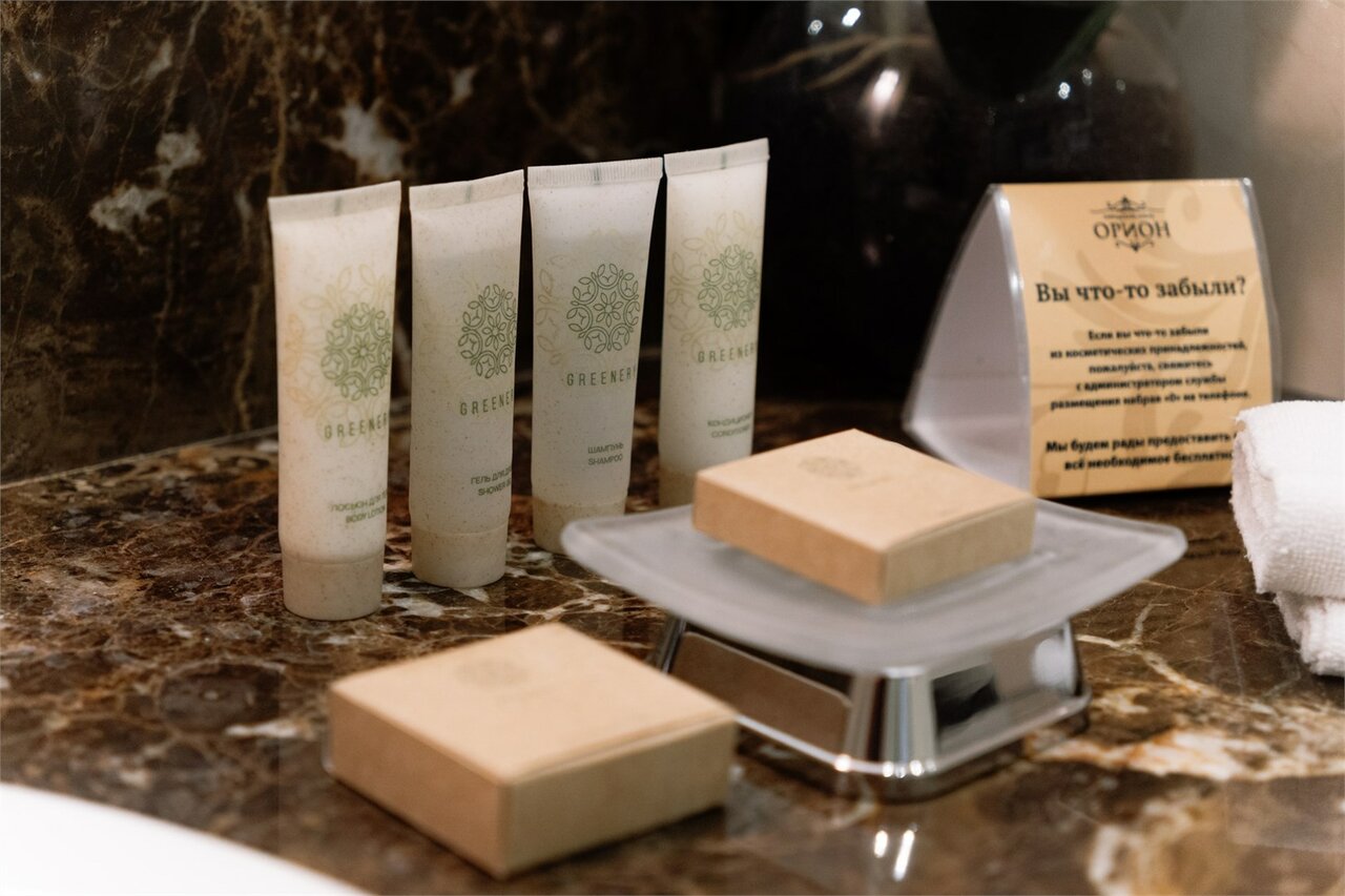 Гостиница Орион Владимир