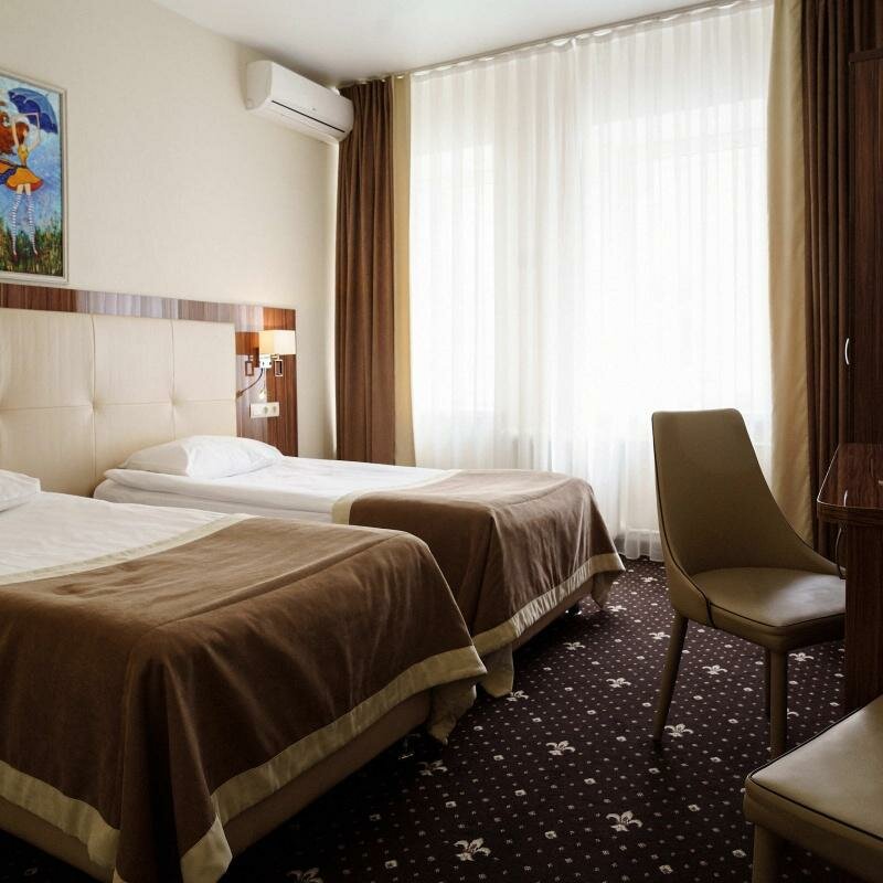 Гостиница Орион Владимир