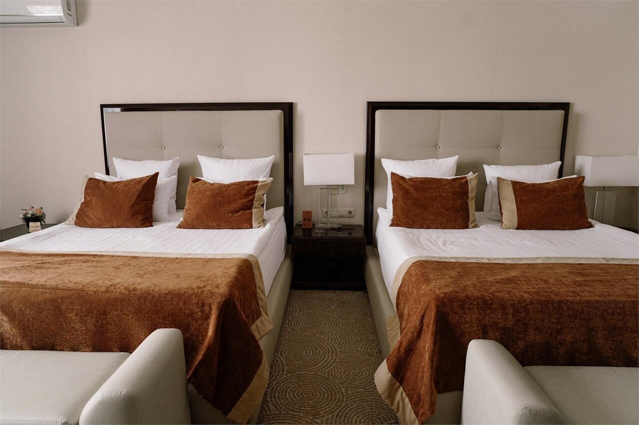 Гостиница Орион Владимир