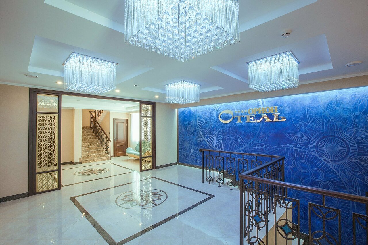 Гостиница Орион Владимир-80