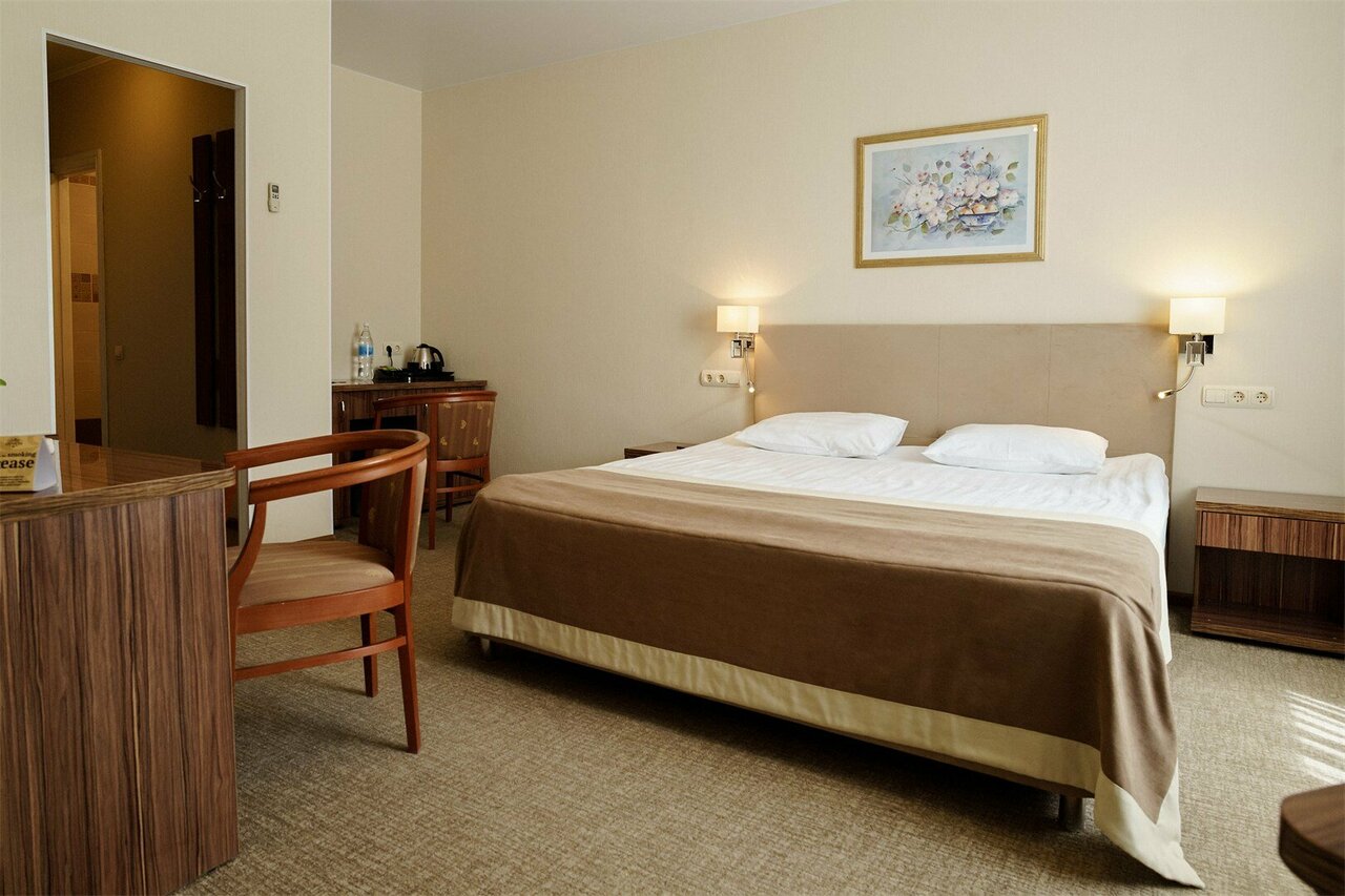 Гостиница Орион Владимир