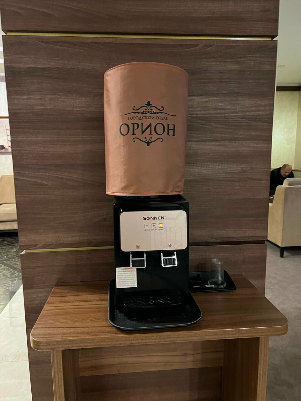 Гостиница Орион Владимир-177