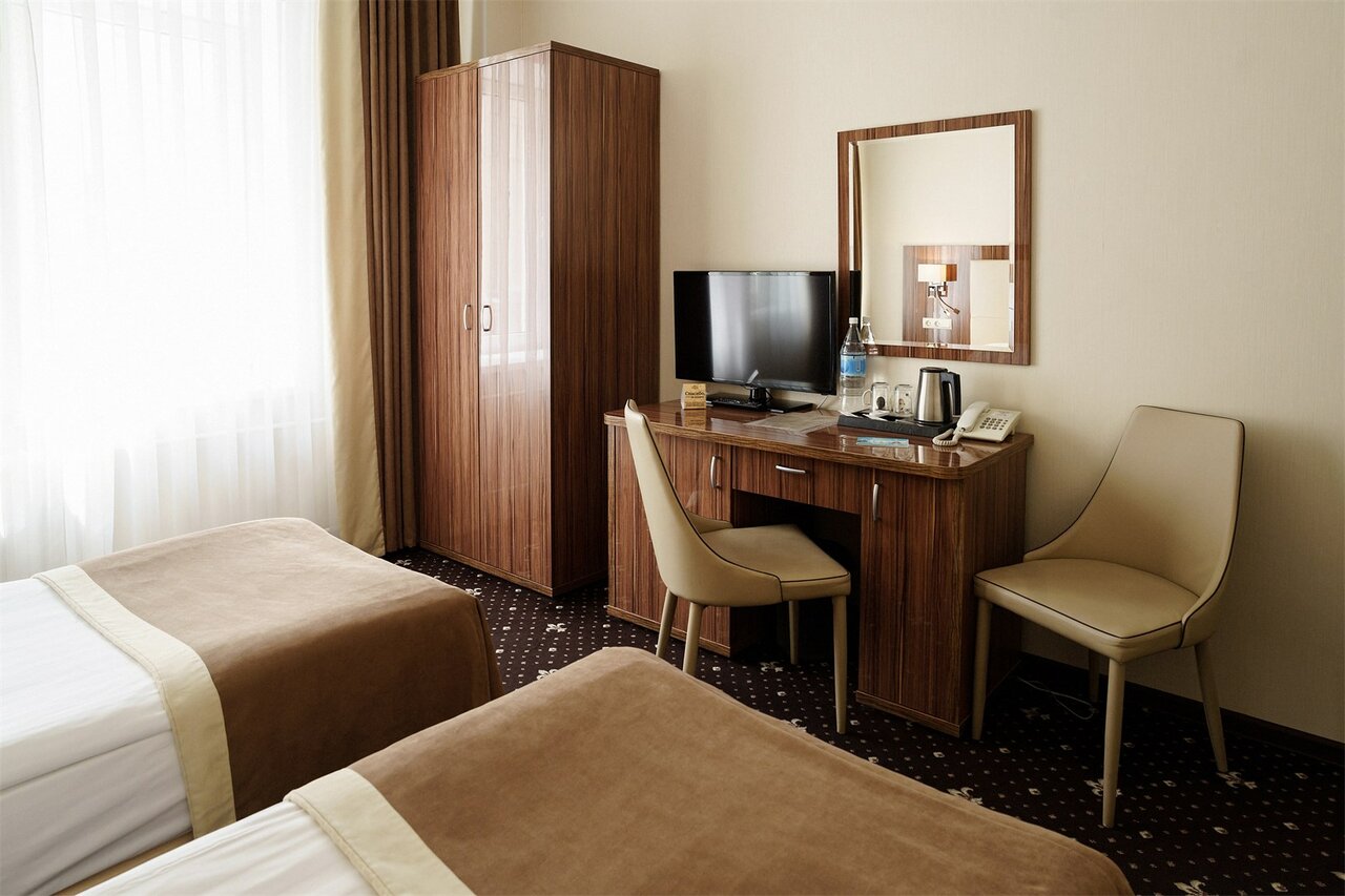 Гостиница Орион Владимир