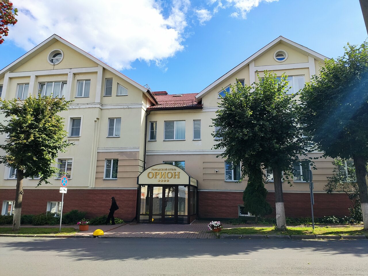 Гостиница Орион Владимир-170