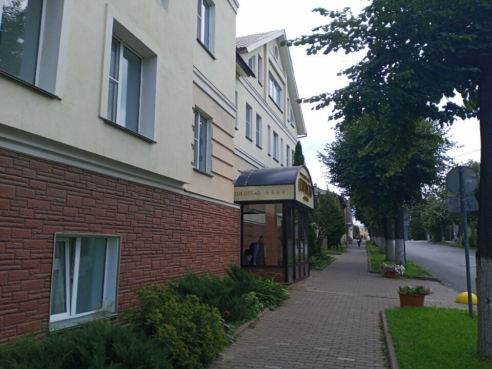 Гостиница Орион Владимир-29