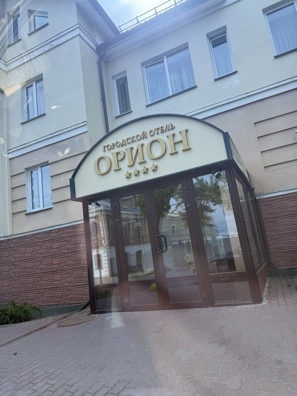 Гостиница Орион Владимир-238