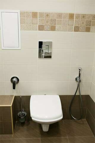 Гостиница Орион Владимир Улучшенный двухместный номер с 1 кроватью-15