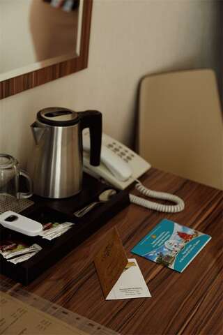 Гостиница Орион Владимир Двухместный стандартный-11