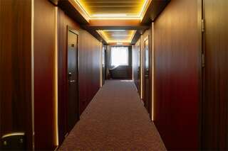 Гостиница Орион Владимир Студия Премиум с двумя кроватями корпус Премиум-12