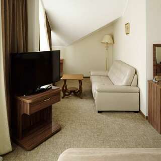 Гостиница Орион Владимир Полулюкс двухместный 1 кровать-2