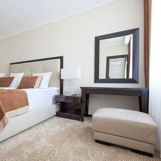 Гостиница Орион Владимир Люкс Премиум двухкомнатный двухместный 1 кровать-4