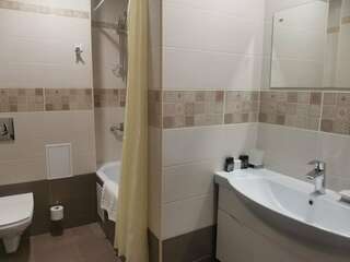 Гостиница Орион Владимир Улучшенный двухместный номер с 1 кроватью-13