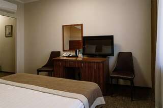 Гостиница Орион Владимир Стандартный двухместный номер с 1 кроватью или 2 отдельными кроватями-6