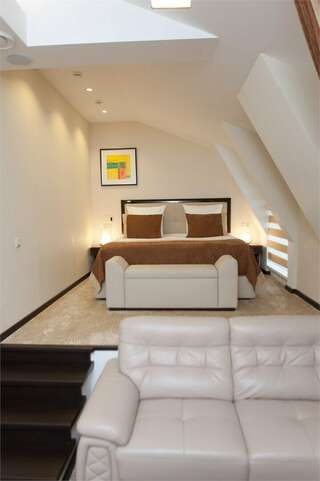 Гостиница Орион Владимир Улучшенный двухместный номер с 1 кроватью-14