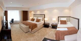 Гостиница Орион Владимир Улучшенный двухместный номер с 1 кроватью-1