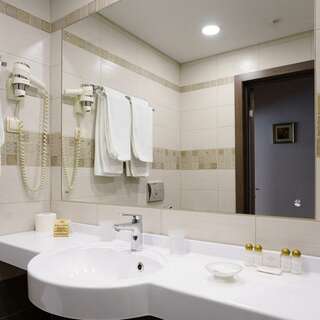 Гостиница Орион Владимир Стандартный двухместный номер 2 кровати-1