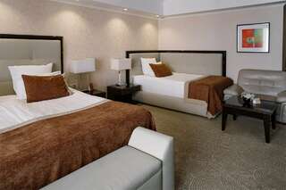 Гостиница Орион Владимир Улучшенный двухместный номер с 1 кроватью-6