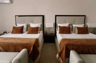 Гостиница Орион Владимир Улучшенный двухместный номер с 1 кроватью-1