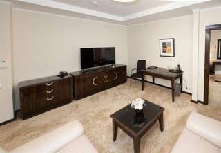 Гостиница Орион Владимир Люкс Премиум двухкомнатный корпус Премиум-5