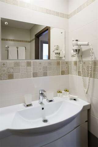 Гостиница Орион Владимир Одноместный улучшенный-11