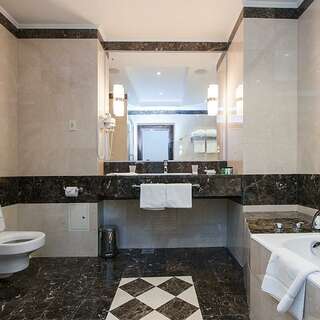 Гостиница Орион Владимир Студия Премиум двухместная 2 кровати-1