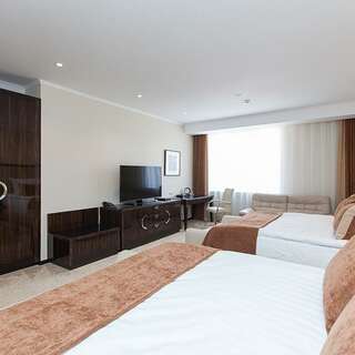 Гостиница Орион Владимир Студия Премиум двухместная 2 кровати-3