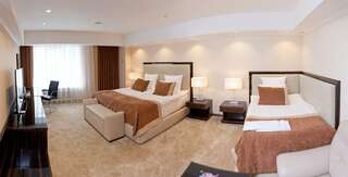 Гостиница Орион Владимир Одноместный улучшенный-1