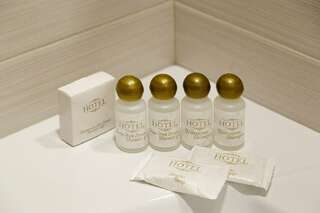 Гостиница Орион Владимир Стандартный двухместный номер с 1 кроватью или 2 отдельными кроватями-15