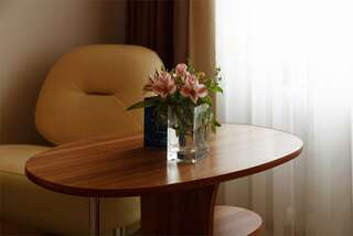 Гостиница Орион Владимир Улучшенный двухместный номер с 1 кроватью-4