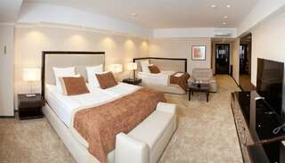 Гостиница Орион Владимир Улучшенный двухместный номер с 1 кроватью-2