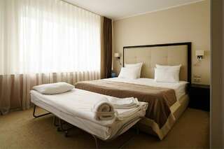 Гостиница Орион Владимир Улучшенный двухместный номер с 1 кроватью-3