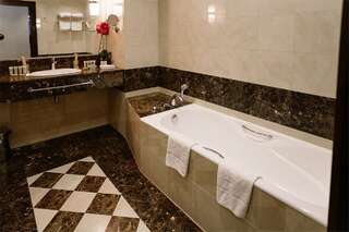 Гостиница Орион Владимир Улучшенный двухместный номер с 1 кроватью-14