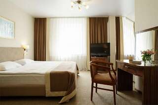 Гостиница Орион Владимир Улучшенный двухместный номер с 1 кроватью-7