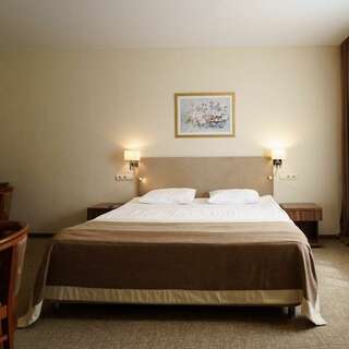 Гостиница Орион Владимир Полулюкс двухместный 1 кровать-4