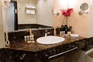 Гостиница Орион Владимир Люкс Премиум двухкомнатный корпус Премиум-13