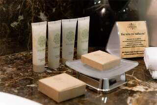 Гостиница Орион Владимир Люкс Премиум двухкомнатный корпус Премиум-14