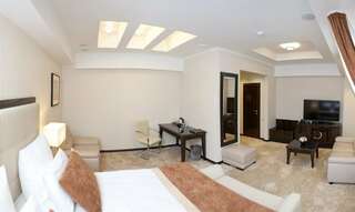 Гостиница Орион Владимир Улучшенный двухместный номер с 1 кроватью-2