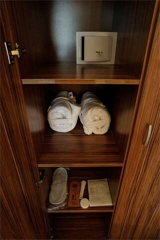 Гостиница Орион Владимир Стандартный двухместный номер с 1 кроватью или 2 отдельными кроватями-8