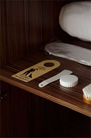 Гостиница Орион Владимир Улучшенный двухместный номер с 1 кроватью-15