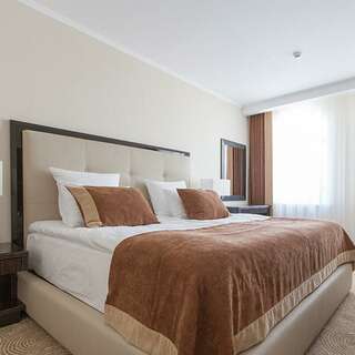 Гостиница Орион Владимир Люкс Премиум двухкомнатный двухместный 1 кровать-2