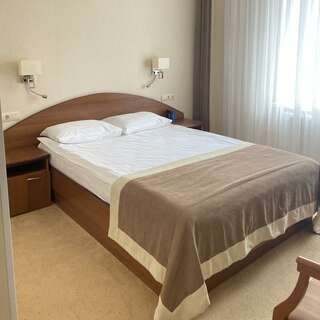 Гостиница Орион Владимир Люкс Премиум двухкомнатный двухместный 1 кровать-1