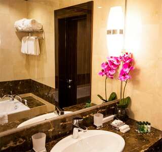 Гостиница Орион Владимир Люкс Премиум двухкомнатный корпус Премиум-12