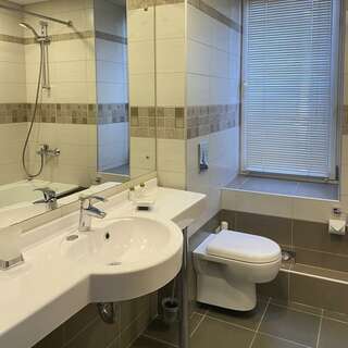 Гостиница Орион Владимир Люкс Премиум двухкомнатный двухместный 1 кровать-2