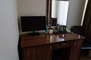 Гостиница Орион Владимир Студия Премиум с двумя кроватями корпус Премиум-3