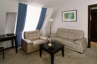 Гостиница Орион Владимир Улучшенный двухместный номер с 1 кроватью-4