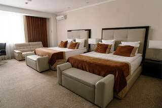 Гостиница Орион Владимир Улучшенный двухместный номер с 1 кроватью-3