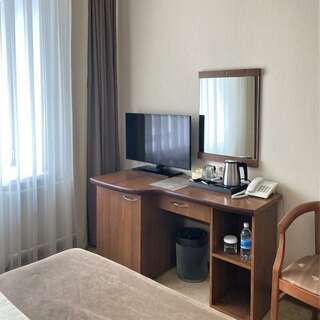 Гостиница Орион Владимир Люкс Премиум двухкомнатный двухместный 1 кровать-3